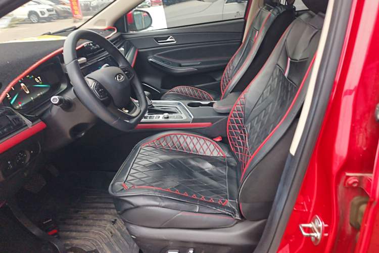 Used Chery Arrizo 5 PLUS 2021 Xiaoze 1.5L CVT Enjoy PLUS
