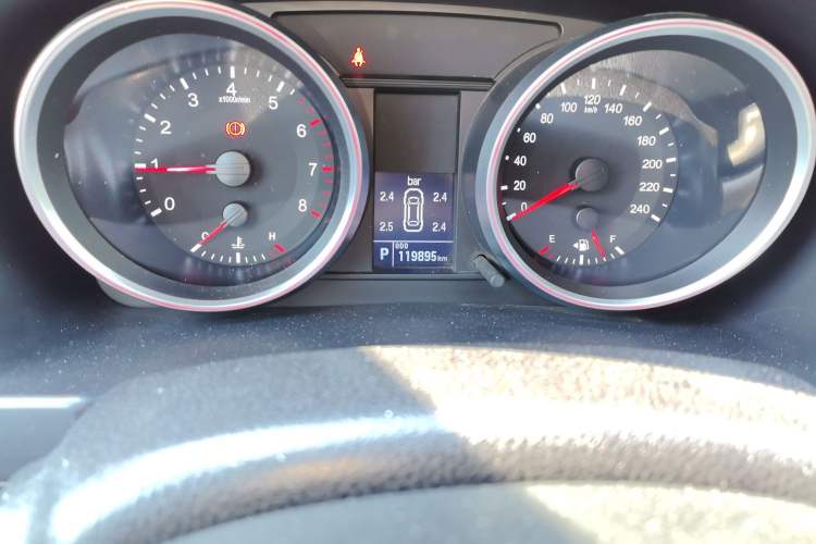 Used Haval H6 2015 Sport Edition 1.5T Automatic Two-Wheel Drive Luxury Model