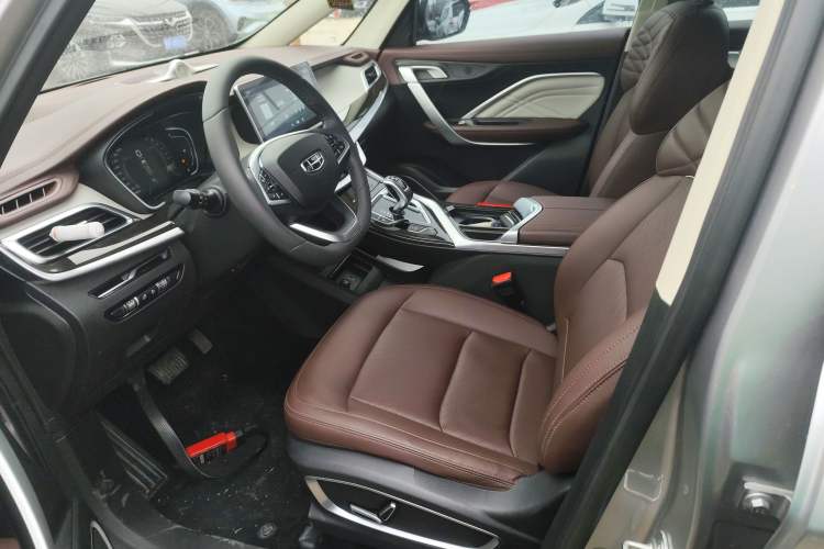 Used Geely Auto Jiajie 2022 1.8TD DCT Platinum Luxury Edition