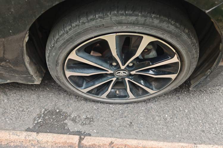 Used Toyota Levin 2022 185T CVT Sport Edition