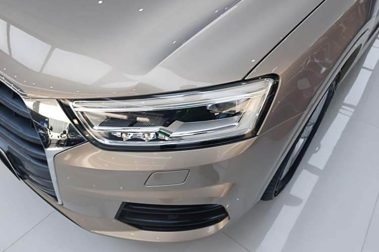 Used Audi Q3 2018 30th Anniversary Edition 35 TFSI Fashion Model
