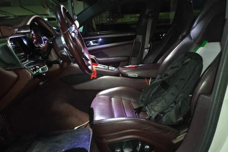 Used Porsche Panamera 2017 Panamera 3.0T