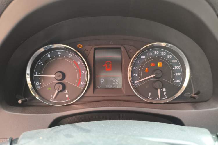 Used Toyota Corolla 2017 Revised Version 1.2T S-CVT GL-i
