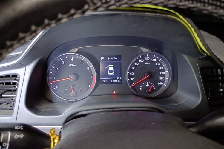 Used Hyundai Elantra (6th Generation / Lingdong) 2020 1.5L CVT Smart & Stylish – Elite Version