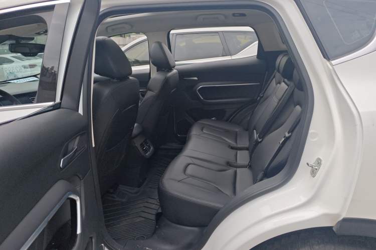 Used Haval H6 2017 Blue Label 2.0T Automatic Two-Wheel Drive Smart Edition