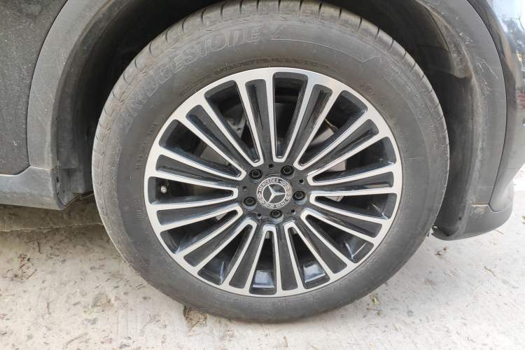 Used Mercedes-Benz GLC 2019 GLC 200 L 4MATIC
