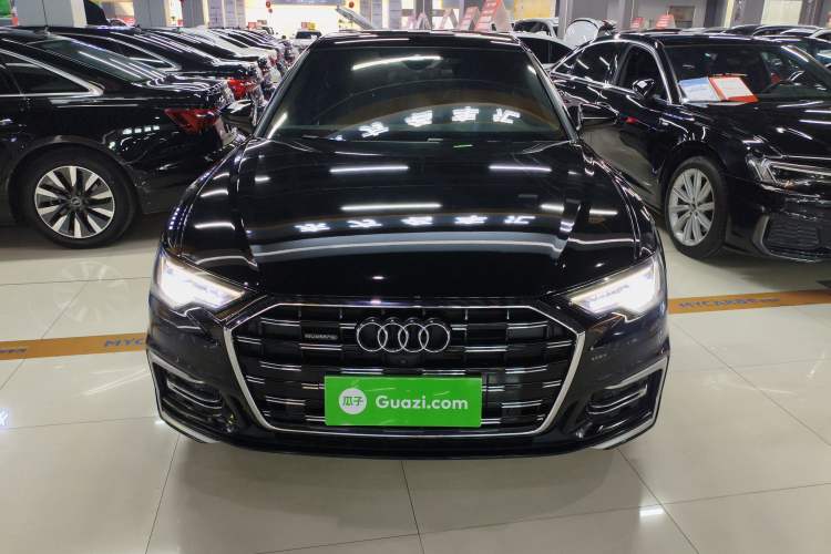 Used Audi A6L 2023 45 TFSI Prestige Dynamic Edition