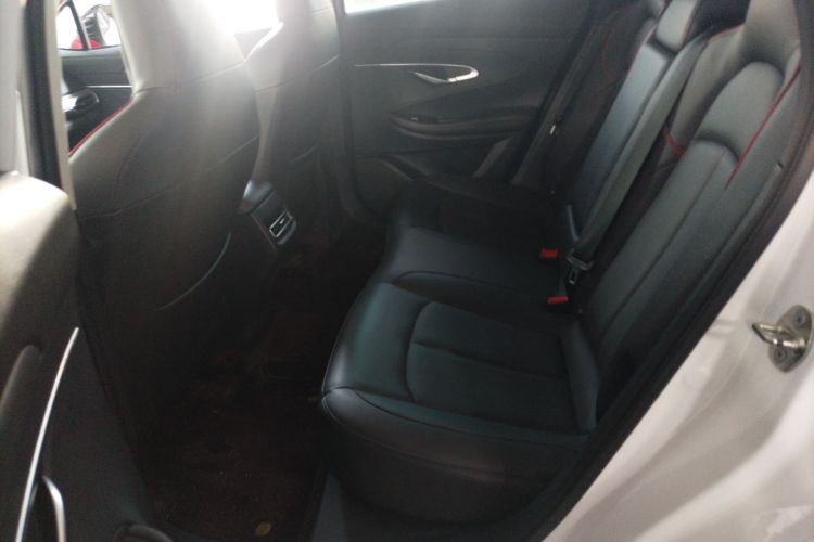 Used Changan UNI-T 2020 1.5T Prestige Version
