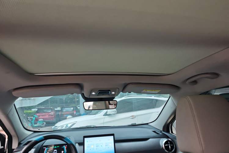 Used BYD Yuan Pro 2023 401 km Deluxe Version
