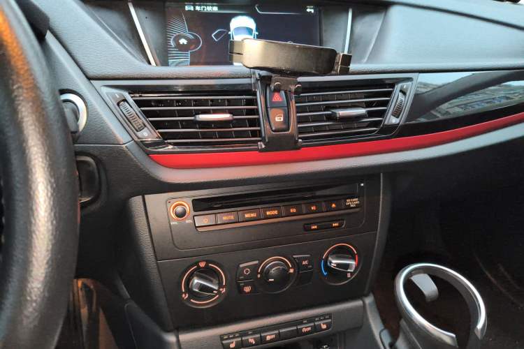 Used BMW X1 2015 sDrive18i Fashion Upgrade Edition