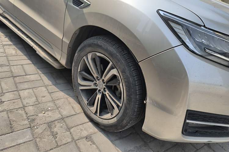 Used Honda UR-V 2017 370TURBO Four-Wheel Drive Prestige Edition China V Right Front Wheel Hub