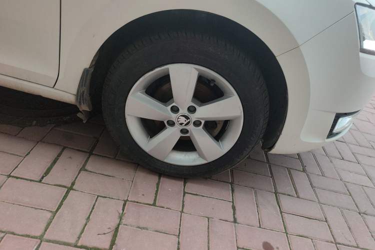 Used Skoda Rapid 2016 1.6L Manual Trend Edition