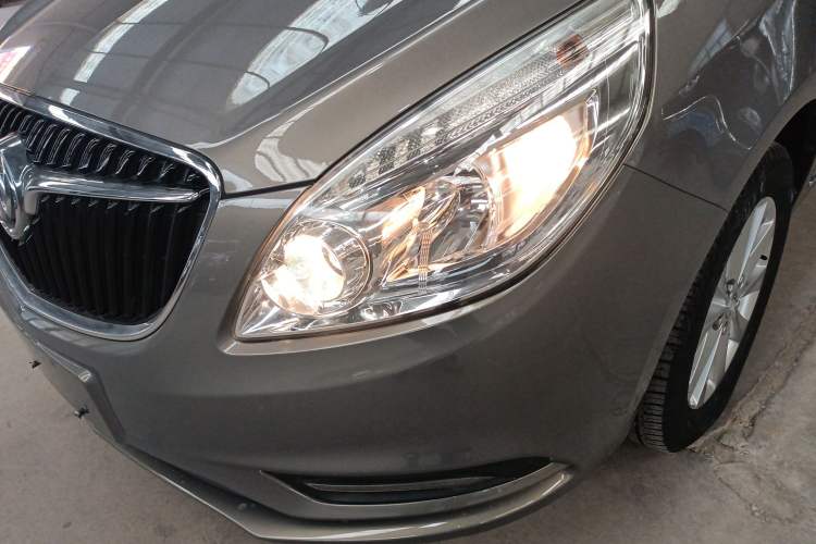 Used Buick GL8 2018 28T Luxury Model China VI Standard Left Front Headlight