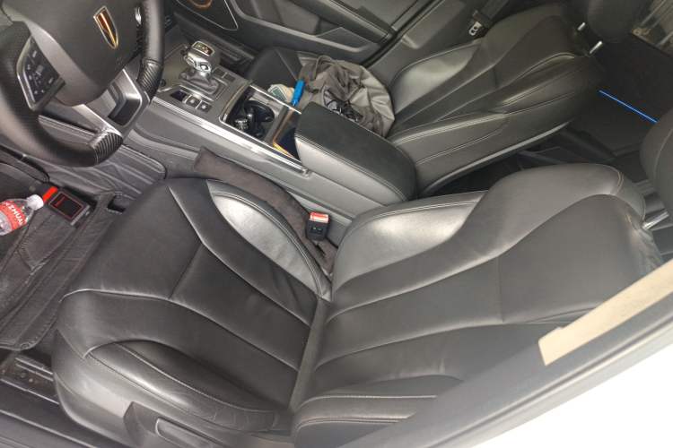 Used Hongqi H5 2020 1.5T DCT Flagship Edition Left Front Seat