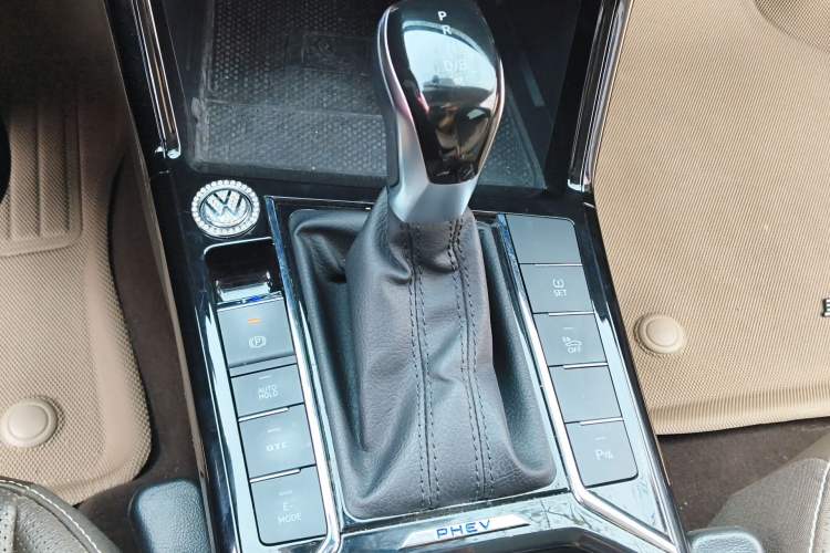 Used Volkswagen Passat New Energy 2020 430 PHEV Hybrid Luxury Edition China VI Standard Gear Lever