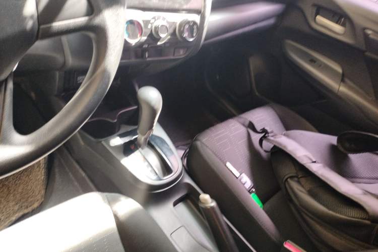 Used Honda Fit 2018 1.5L CVT Comfort Version