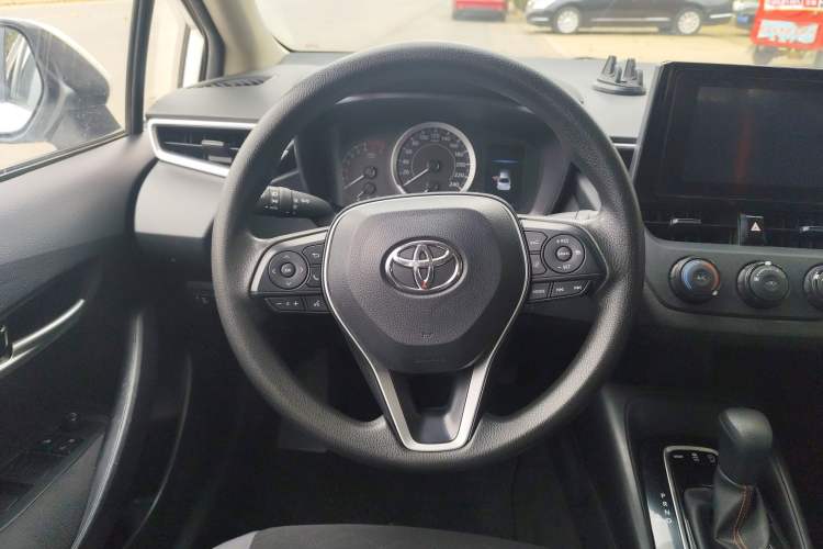 Used Toyota Corolla 2022 1.2T S-CVT Pioneer PLUS Edition