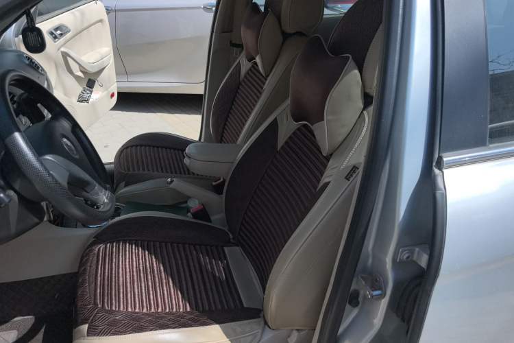 Used Volkswagen Lavida 2008 1.6L Automatic Prestige Edition Left Front Seat