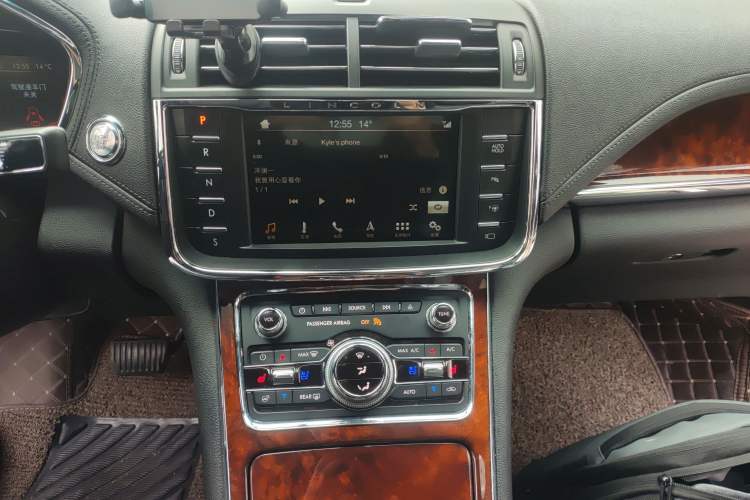 Used Lincoln Continental 2017 3.0T Four-Wheel Drive Prestige Edition
