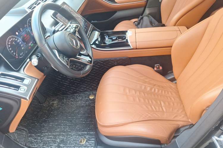 Used Mercedes-Benz S-Class 2021 S 400 L Business Model
