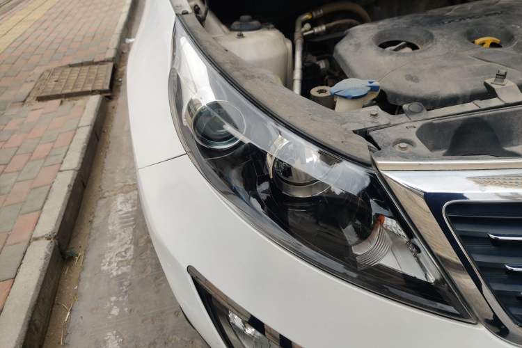 Used Kia Sportage R 2014 2.0L Automatic Two-Wheel Drive DLX
