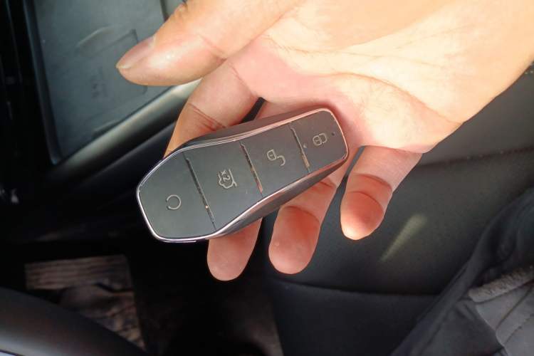 Used BYD Seal 2025 650 Intelligent Driving Version Vehicle Key