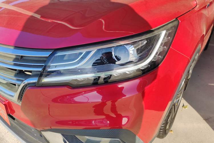 Used Roewe RX3 2018 1.6L CVT Flagship Edition
