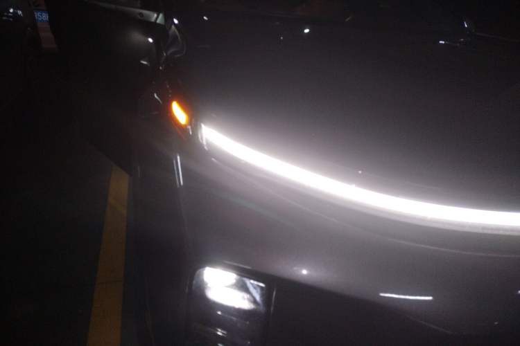 Used Li Auto L9 2022 Max model
