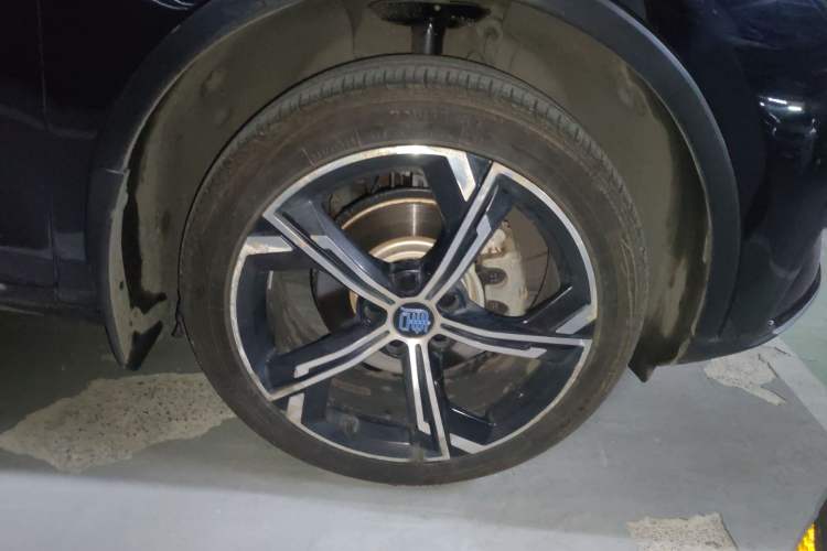 Used BYD Tang New Energy 2021 DM-i 112KM Prestige Model