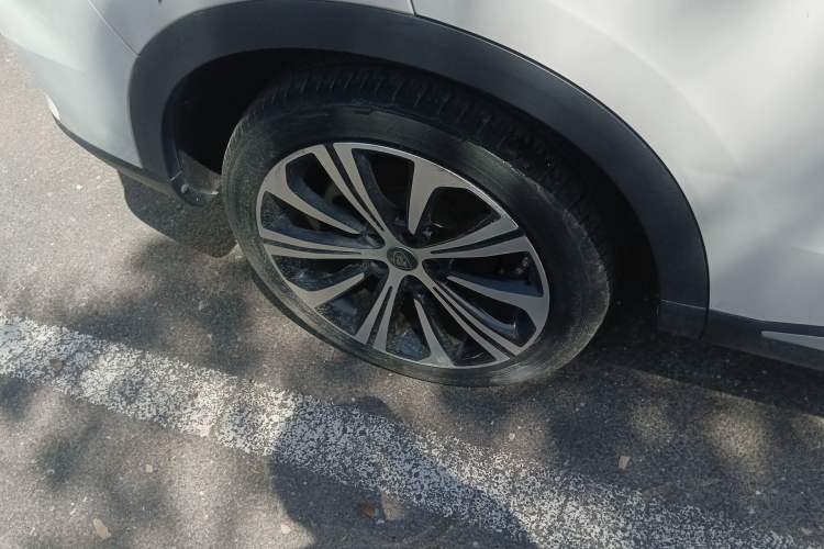 Used Roewe RX5 eMAX 2020 500 PHEV Smart Cabin Flagship Edition
