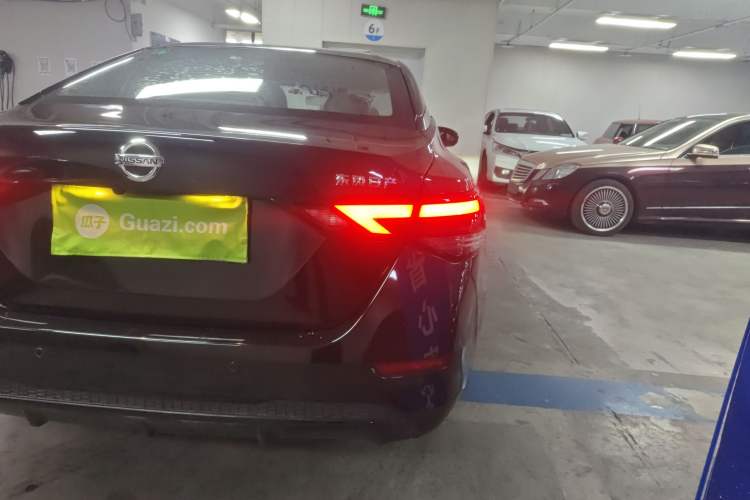 Used Nissan Sylphy 2021 1.6L XL CVT Enjoyment Edition