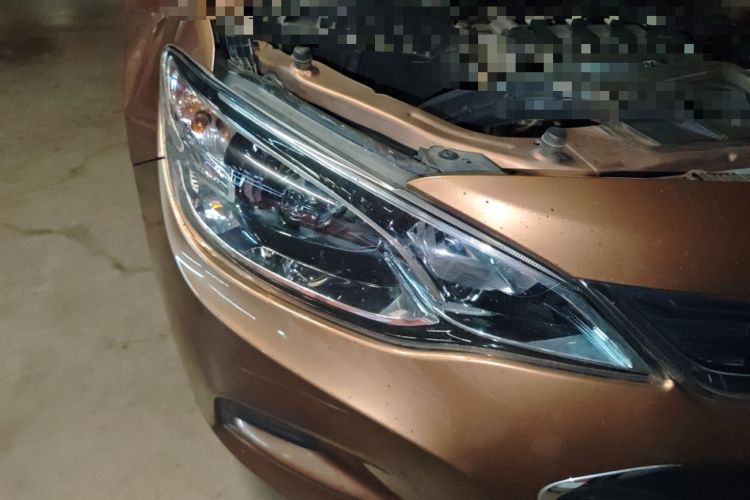 Used Chevrolet Cavalier 2016 1.5L Automatic Enjoyment Edition