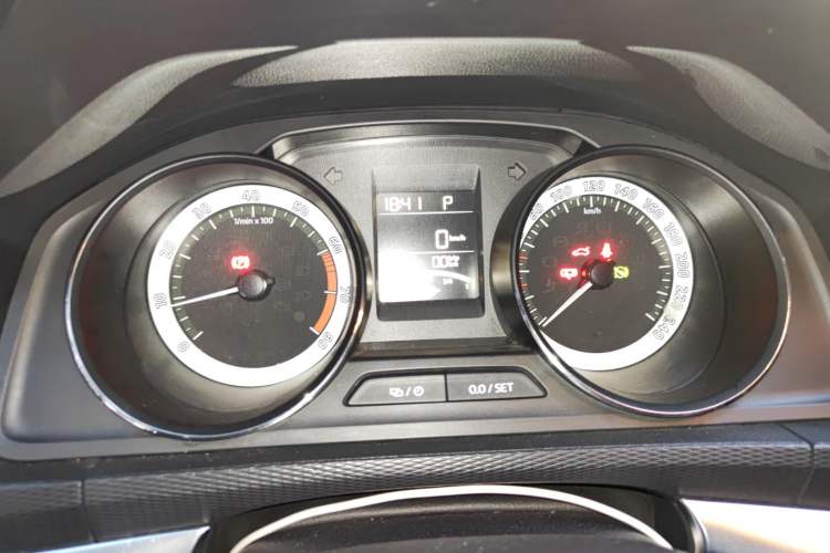 Used Skoda Kamiq 2018 1.5L Automatic Comfort Edition China VI Standard