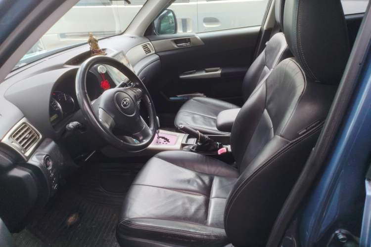 Used Subaru Forester 2010 2.5XS Luxury Navigation Edition
