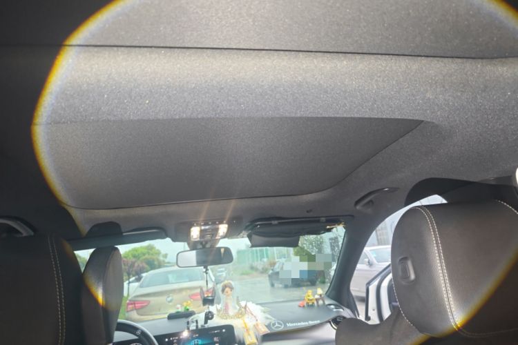 Used Mercedes-Benz B-Class 2021 B 200 Sport Edition Headliner