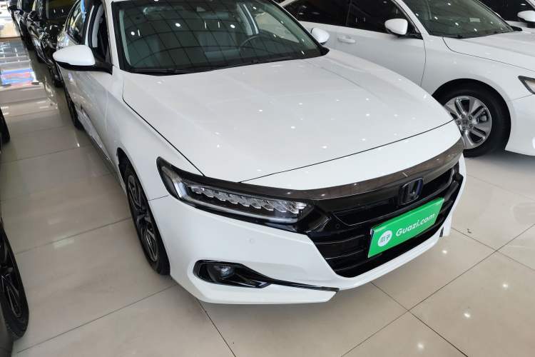Used Honda Accord 2022 Xing·Hybrid 2.0L Xingling Version