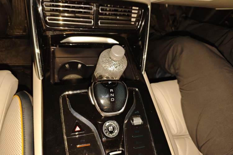 Used BYD Tang New Energy 2022 DM-p 215 km All-Wheel-Drive Deluxe Model