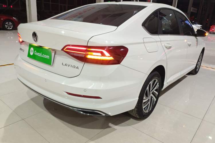 Used Volkswagen Lavida 2022 1.5L Automatic Comfort Edition