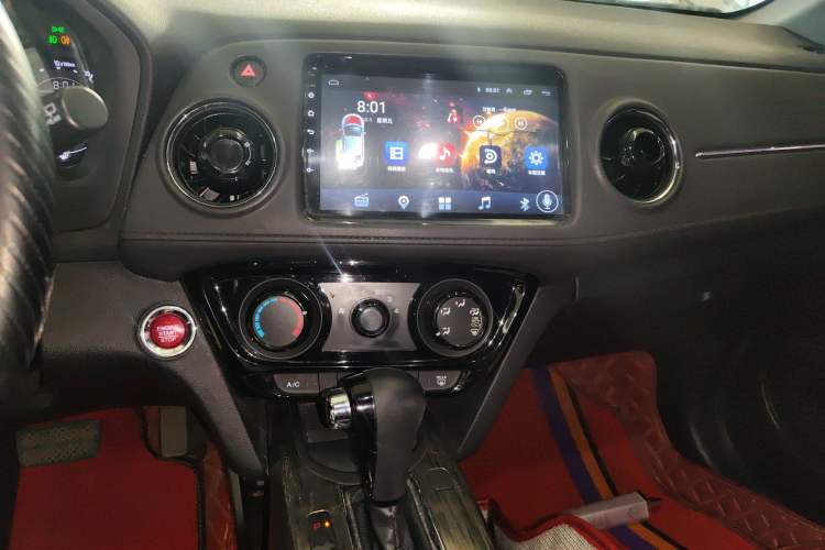 Used Honda XR-V 2017 1.8L EXi CVT Comfort Version
