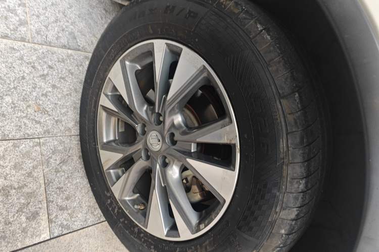 Used Nissan Murano 2017 2.5L XL Two-Wheel Drive Smart Edition
