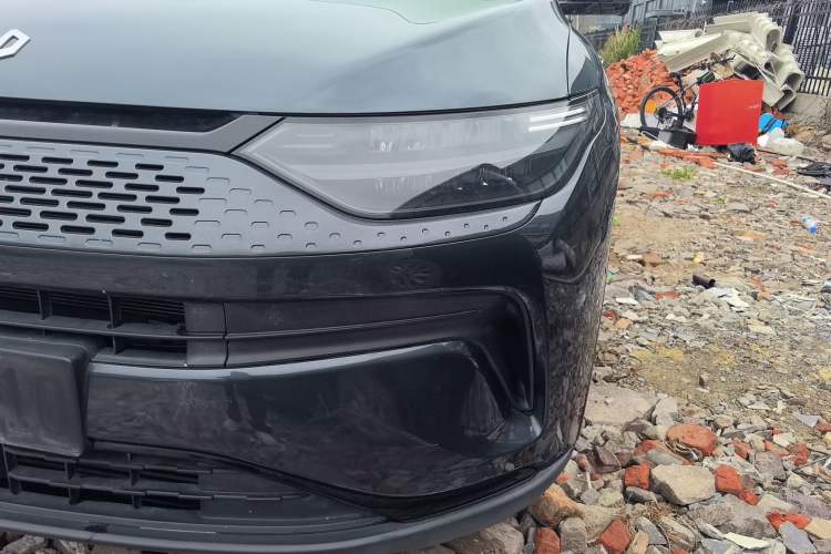 Used Leapmotor C11 2023 Range-Extended 285 Smart Enjoyment Edition
