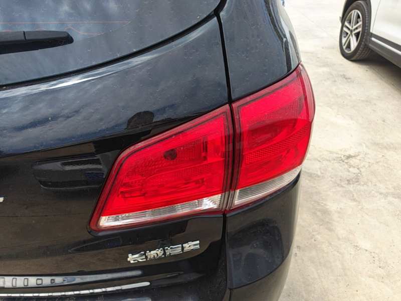 Used Haval H6 2017 Classic Edition 1.5T Automatic Two-Wheel Drive Urban Model — 7