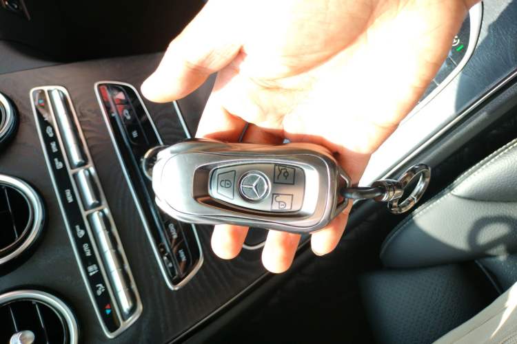 Used Mercedes-Benz C-Class 2018 C 200 L Sport Edition
