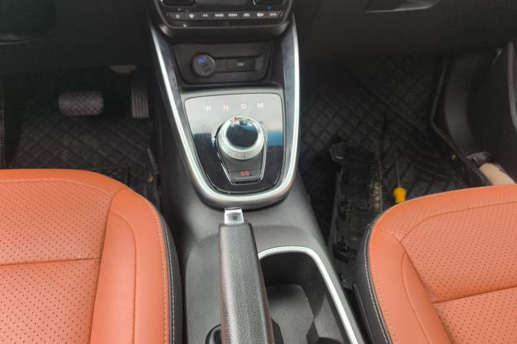 Used Baojun 510 2017 1.5L Automatic Luxury Model
