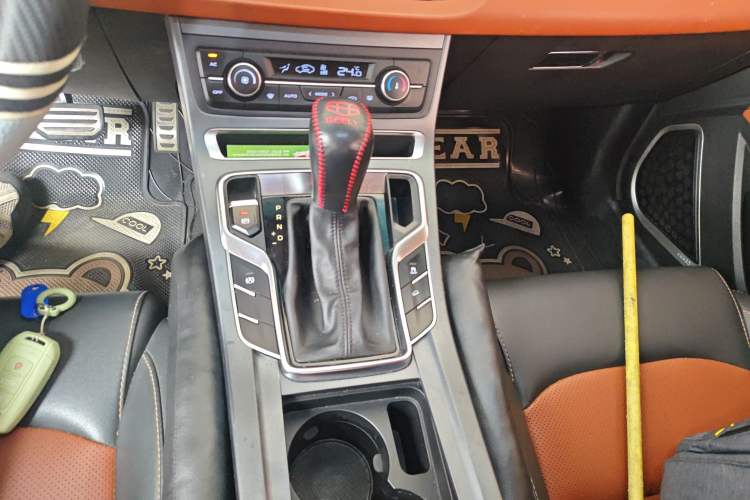 Used Geely Auto Vision S1 2018 1.5L CVT FENGXING Model
