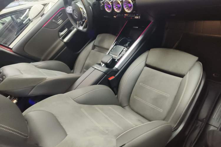 Used Mercedes-Benz EQA 2022 EQA 300 4MATIC Launch Edition
