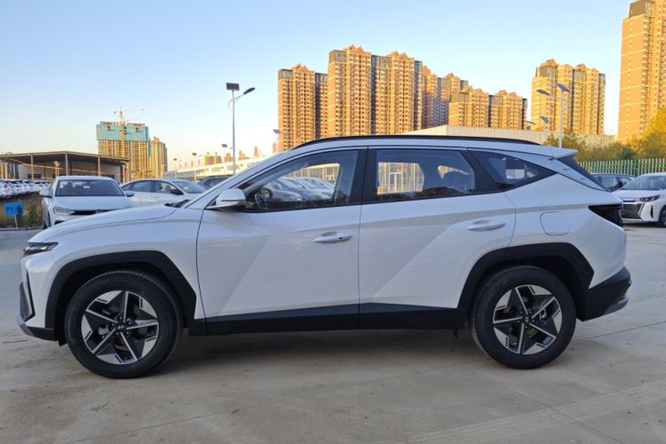 Used Hyundai Tucson 2025 Tucson L 1.5T Elite Edition
