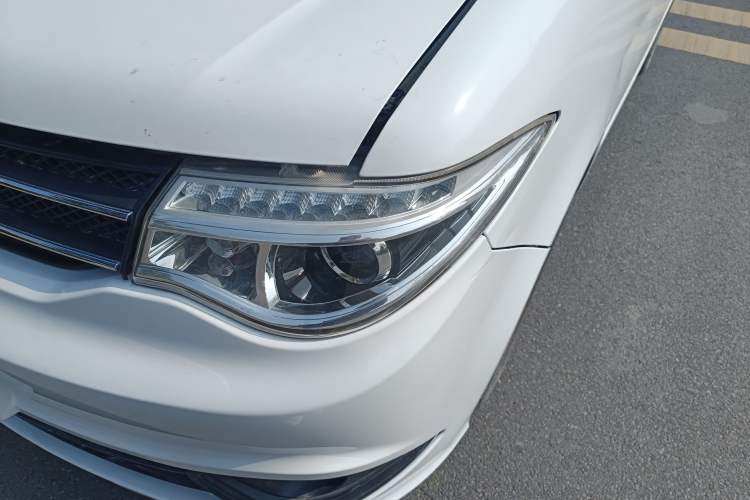 Used Dongfeng Shuaike 2016 1.5L Manual Standard Edition