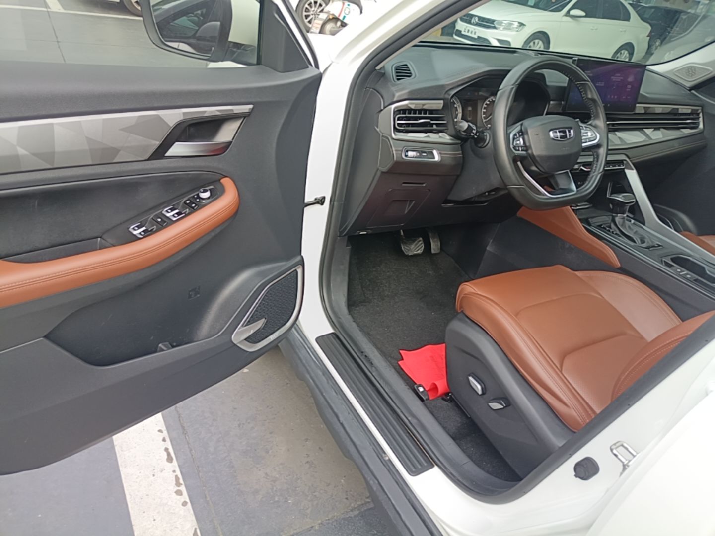 Geely Auto Vision X6 2021 PRO 1.4T Automatic Prestige Model — снимка 18