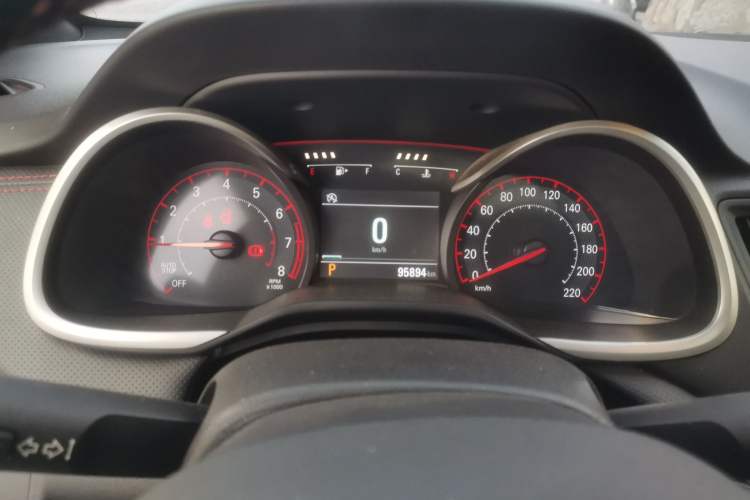 Used Chevrolet Monza 2020 Light Hybrid RS 330T Automatic Comfort Edition
